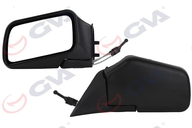 GVA DIŞ DİKİZ AYNASI SOL MURAT 131 91 MEKANİK PLASTİK AYAK OEM: 85008487 - GVA 1023111 kodlu oto yedek parça