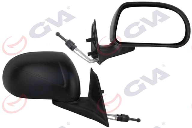 GVA DIŞ DİKİZ AYNASI SAĞ MURAT 131 97 MEKANİK OEM: 85014506 - GVA 1023120 kodlu oto yedek parça