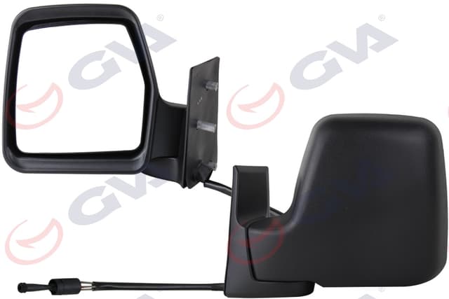 GVA DIŞ DİKİZ AYNASI SOL SCUDO 98 MEKANİK KONVEKS VM-117L OEM: 8148.NT - GVA 1027301 kodlu oto yedek parça