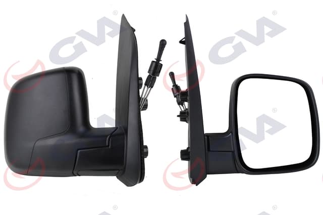 GVA DIŞ DİKİZ AYNASI SAĞ FIORINO-BIPPER-NEMO 07 MEKANİK KONVEKS VM-6115R 735460566-8153.VK OEM: 735460566-8153.VK - GVA 1029320 kodlu oto yedek parça