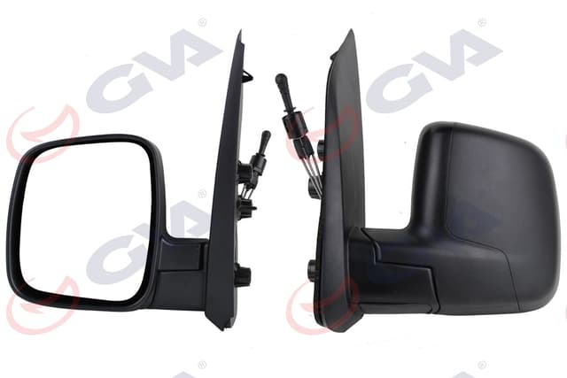 GVA DIŞ DİKİZ AYNASI SOL FIORINO-BIPPER-NEMO 07 MEKANİK KONVEKS VM-6115L 735460570-8153.VL OEM: 735460570-8153.VL - GVA 1029321 kodlu oto yedek parça