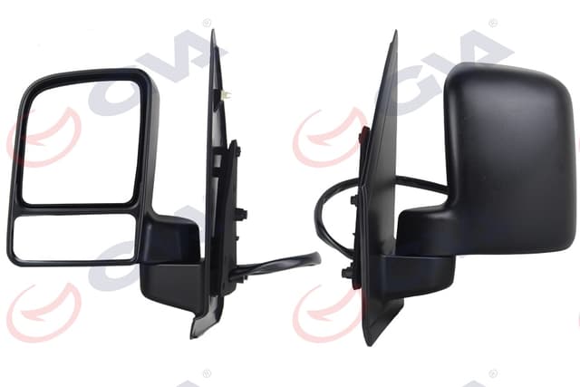 GVA DIŞ DİKİZ AYNASI SOL MANUEL CONNECT 02 09 VM-6311L OEM: 2T1417683AL-2T1417683AK-4460950 - GVA 1033151 kodlu oto yedek parça