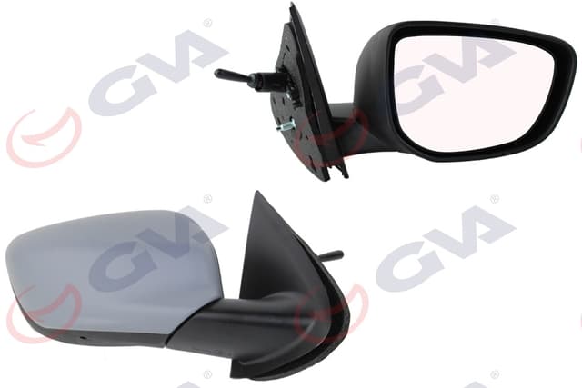GVA DIŞ DİKİZ AYNASI SAĞ C-ELYSEE-301 13 MEKANİK SENSÖRLÜ ASTARLI KONVEKS 1609064380 OEM: 1609064380 - GVA 1043373 kodlu oto yedek parça