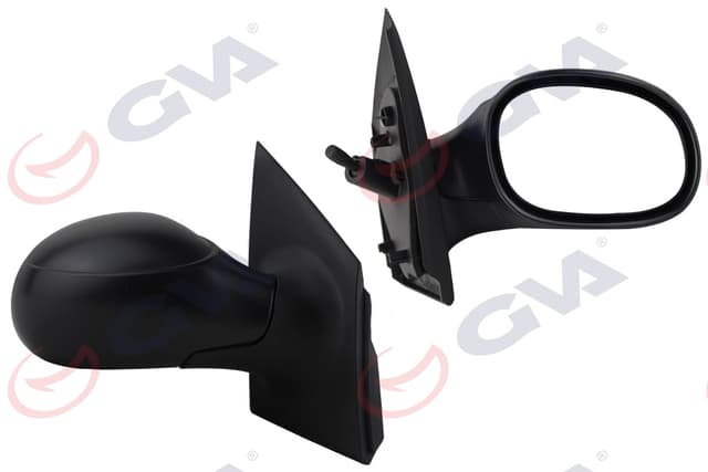 GVA DIŞ DİKİZ AYNASI SAĞ C2 03 MEKANİK KONVEKS VM-502R 8149.RG OEM: 8149.RG - GVA 1050120 kodlu oto yedek parça