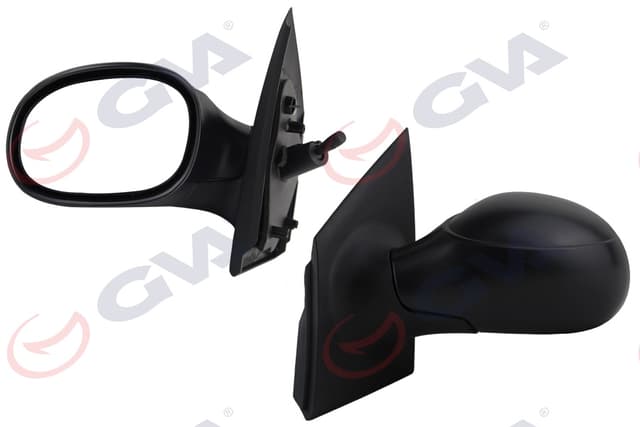 GVA DIŞ DİKİZ AYNASI SOL C2 03 MEKANİK KONVEKS VM-502L 8149.RH OEM: 8149.RH - GVA 1050121 kodlu oto yedek parça