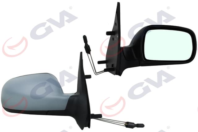 GVA DIŞ DİKİZ AYNASI SAĞ XSARA 03 MEKANİK ASTARLI KONVEKS VM-6146PR 8149.GE OEM: 8149.GE - GVA 1050720 kodlu oto yedek parça