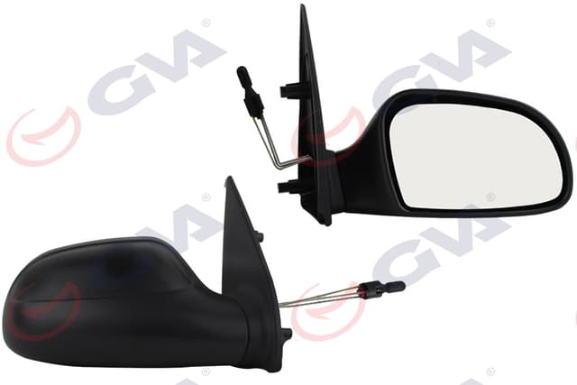 GVA DIŞ DİKİZ AYNASI SAĞ SAXO 96 MEKANİK KONVEKS VM-144R OEM: 8148.KT - GVA 1050750 kodlu oto yedek parça