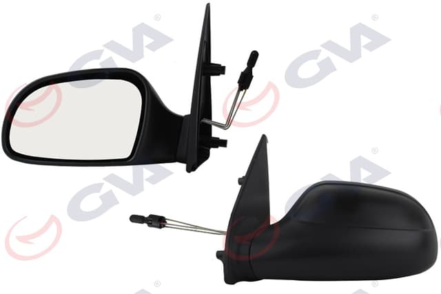 GVA DIŞ DİKİZ AYNASI SOL SAXO 96 MEKANİK KONVEKS VM-144L OEM: 8148.KS - GVA 1050751 kodlu oto yedek parça