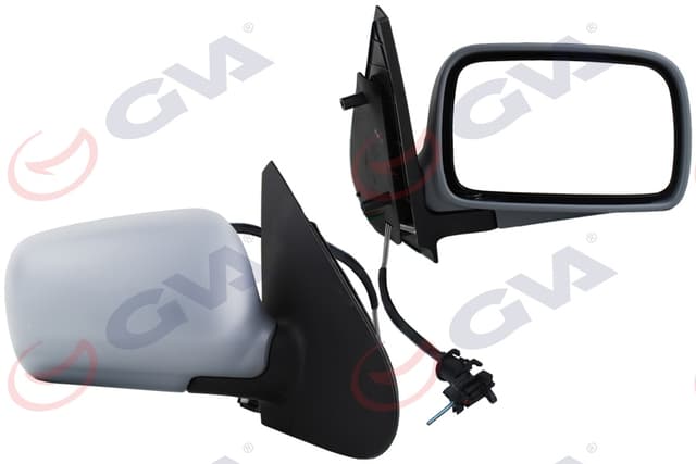 GVA DIŞ DİKİZ AYNASI SAĞ POLO 94 MEKANİK KONVEKS VM-183R 6N1857508GRU OEM: 6N1857508GRU - GVA 1075410 kodlu oto yedek parça