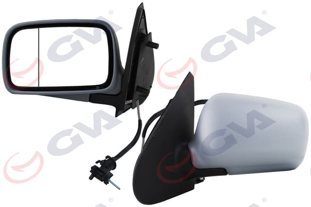 GVA DIŞ DİKİZ AYNASI SOL POLO 94 MEKANİK ASFERİK VM-183L OEM: 6N1857507GRU - GVA 1075411 kodlu oto yedek parça