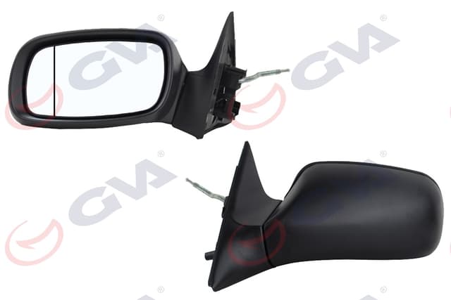 GVA DIŞ DİKİZ AYNASI SOL ASTRA F 94 MEKANİK ASFERİK VM-164L OEM: 1426395-90520149 - GVA 1090101 kodlu oto yedek parça