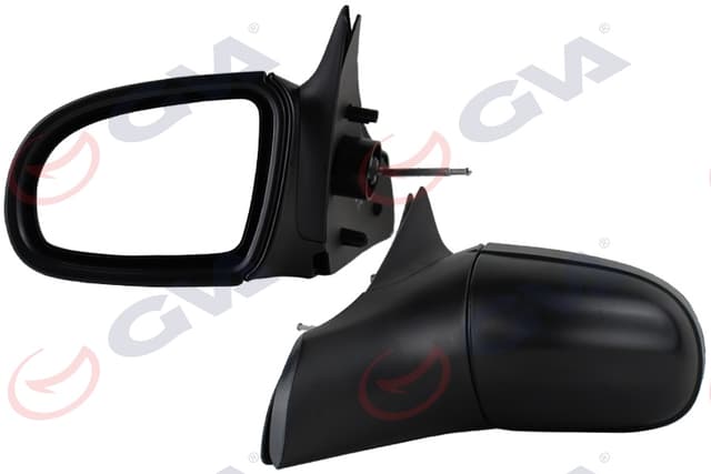 GVA DIŞ DİKİZ AYNASI SOL CORSA B 93 MEKANİK KONVEKS VM-160L 1427440-1427485-1428809 OEM: 1427440-1427485-1428809 - GVA 1090201 kodlu oto yedek parça