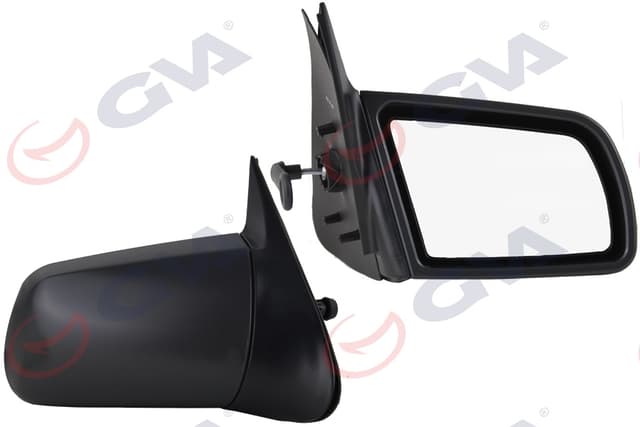 GVA DIŞ DİKİZ AYNASI SAĞ VECTRA A 88 MEKANİK KONVEKS VM-162R OEM: 1428044-1426372 - GVA 1090300 kodlu oto yedek parça