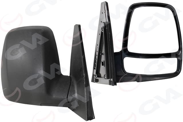 GVA DIŞ DİKİZ AYNASI SAĞ KIA BONGO 05-18 OEM: 876204E200 - GVA 1091106 kodlu oto yedek parça