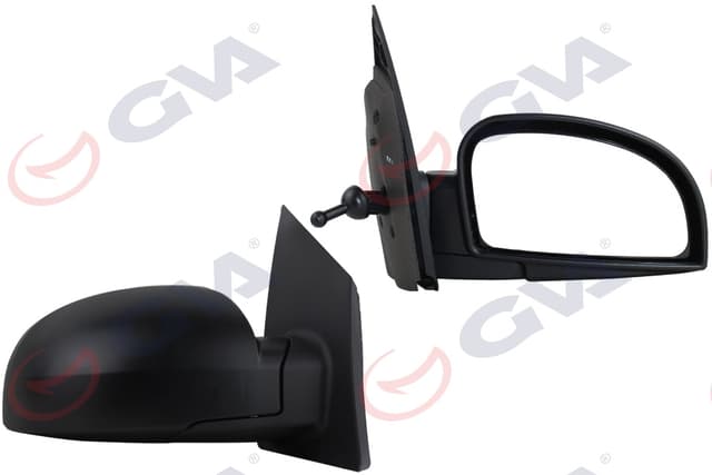 GVA DIŞ DİKİZ AYNASI SAĞ GETZ 02 MEKANİK KONVEKS VM-452R  - GVA 1091210 kodlu oto yedek parça