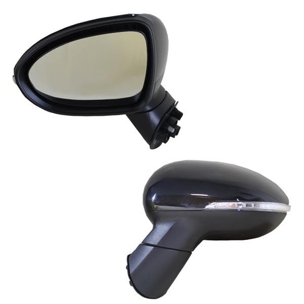 GVA DIŞ DİKİZ AYNASI SOL RIO 13 ELEKTRIKLI ISITMALI SİNYALLİ KONVEKS  - GVA 1091931 kodlu oto yedek parça