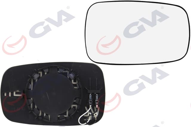 GVA AYNA CAMI SAĞ MEGANE-SCENIC 03 ISITMALI KONVEKS VM-138GHR-OE 7701054753 OEM: 7701054753 - GVA 1111000 kodlu oto yedek parça