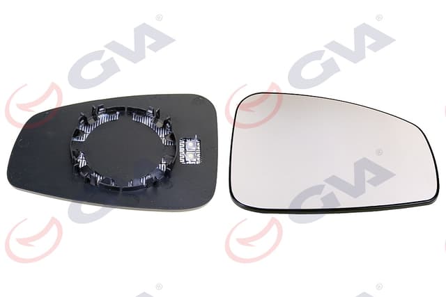 GVA AYNA CAMI SAĞ FLUENCE-MEGANE III 10 ISITMALI KONVEKS VM-6141GHR OEM: 963651913R - GVA 1111004 kodlu oto yedek parça
