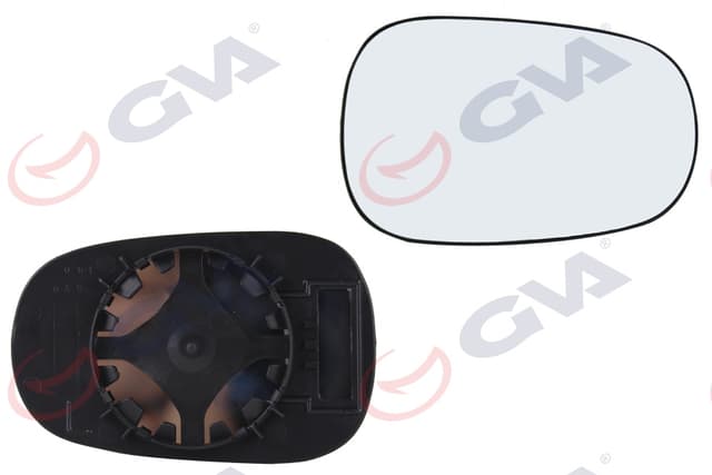 GVA AYNA CAMI SAĞ CLIO I-II 94-05 -LOGAN 04 MEGANE I 96-03 MEKANİK VM-6800GR 7701040255 OEM: 7701040255 - GVA 1114002 kodlu oto yedek parça
