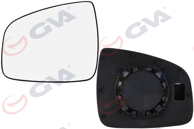 GVA AYNA CAMI SOL CLIO SYMBOL-LOGAN-SANDERO 13 MEKANİK KONVEKS VM-6129GL  - GVA 1114060 kodlu oto yedek parça