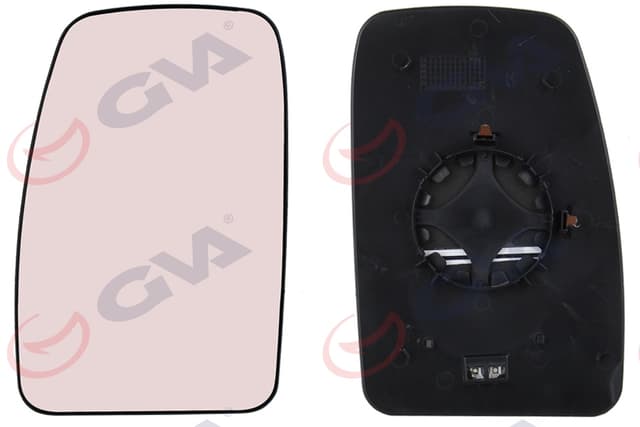 GVA AYNA CAMI SOL MASTER III 10 -MOVANO 10 ISITMALI KONVEKS VM-971GHL OEM: 963662420R-4419416 - GVA 1119009 kodlu oto yedek parça