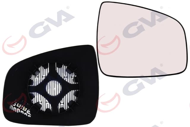 GVA AYNA CAMI SAĞ LOGAN 07-12 ISITMALI KONVEKS VM-6801GHR 6001549717 OEM: 6001549717 - GVA 1119021 kodlu oto yedek parça