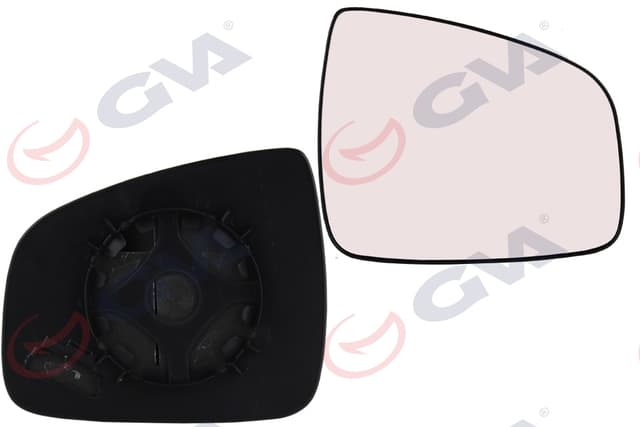 GVA AYNA CAMI SAĞ DUSTER 10-12 MEKANİK KONVEKS VM-6802GR OEM: 963659182R - GVA 1119061 kodlu oto yedek parça