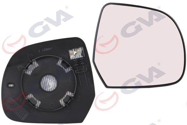 GVA AYNA CAMI SAĞ DUSTER 10-12 ISITMALI KONVEKS VM-6802GHR OEM: 963659182R - GVA 1119063 kodlu oto yedek parça