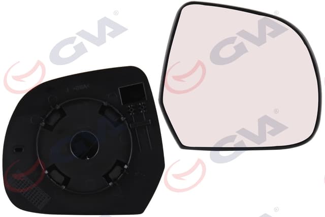 GVA DIS DIKIZ AYNA CAMI SAĞ DACIA DUSTER 10 LODGY 12 DOKKER 13 MEKANİK OEM: 963659141R - GVA 1119071 kodlu oto yedek parça