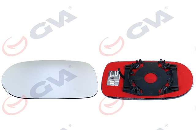 GVA AYNA CAMI SOL PALIO 03 -ALBEA 05 ISITMALI KONVEKS 7082180-7082359 OEM: 7082180-7082359 - GVA 1121003 kodlu oto yedek parça