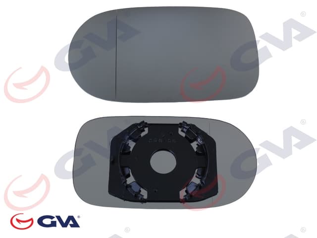 GVA AYNA CAMI SOL PALIO 03 -ALBEA 05 MEKANİK ASFERİK VM-6155GL 46464550-7082357 OEM: 46464550-7082357 - GVA 1121005 kodlu oto yedek parça