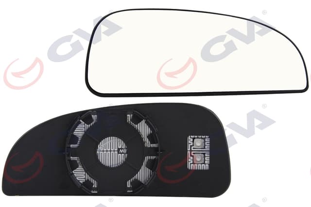 GVA AYNA CAMI SOL DUCATO-BOXER-JUMPER 06 ISITMALI KONVEKS ALT CAM VM-6201BGHL OEM: 8151LP-71748250 - GVA 1127008 kodlu oto yedek parça