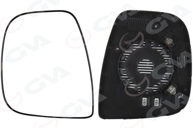 GVA DIŞ DİKİZ AYNA CAMI REZİSTANSLI SOL FIAT SCUDO-E SCUDO-ELYSSE 2023  - GVA 1127013 kodlu oto yedek parça