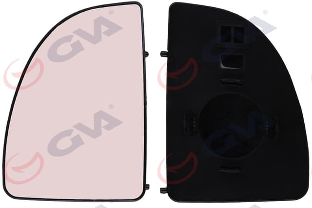 GVA AYNA CAMI SOL DUCATO-BOXER-JUMPER 02-06 MEKANİK KONVEKS ÜST CAM VM-201GL OEM: 8151.ET-71716702-7750625 - GVA 1127050 kodlu oto yedek parça