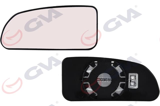 GVA AYNA CAMI SAĞ DUCATO-BOXER-JUMPER 02-06 ISITMALI KONVEKS ALT CAM VM-201BGHR OEM: 8151EN-71716697 - GVA 1127059 kodlu oto yedek parça