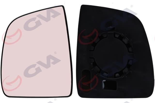 GVA AYNA CAMI SOL DOBLO 11 MEKANİK KONVEKS VM-668GL  - GVA 1129006 kodlu oto yedek parça