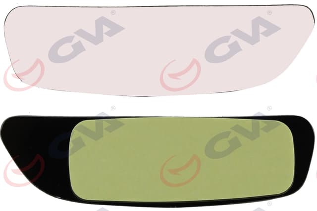 GVA AYNA CAMI SAĞ DOBLO 11 MEKANİK ALT CAM  - GVA 1129008 kodlu oto yedek parça