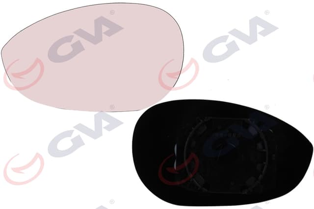 GVA AYNA CAMI SOL PUNTO 05 LINEA 07 MEKANİK KONVEKS VM-6156GL OEM: 71740496 - GVA 1129010 kodlu oto yedek parça