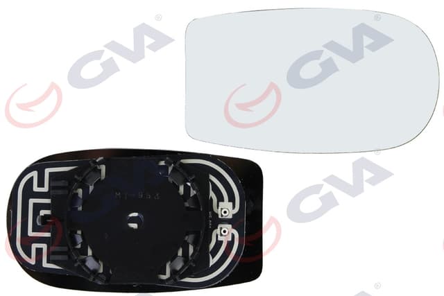 GVA AYNA CAMI SAĞ PUNTO 99-05 ISITMALI KONVEKS OEM: 71716194 - GVA 1129014 kodlu oto yedek parça