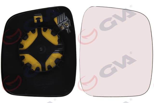 GVA AYNA CAMI SAĞ FIORINO-BIPPER-NEMO 08 ISITMALI KONVEKS VM-6115GHR OEM: 8151.QX-71765389 - GVA 1129023 kodlu oto yedek parça