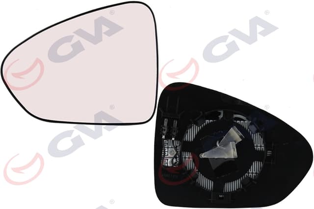 GVA .AYNA CAMI SOL EGEA 16 ISITMALI KONVEKS VM-6157GHL OEM: 71779590 - GVA 1129751 kodlu oto yedek parça