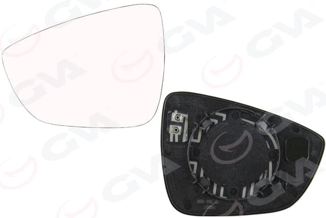 GVA DIŞ DİKİZ AYNA CAMI SOL FOCUS IV 18> OEM: JX7B17K741DA - GVA 1135123 kodlu oto yedek parça