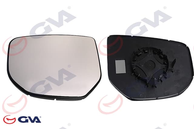 GVA AYNA CAMI SOL PARTNER-BERLINGO 08 MEKANİK KONVEKS VM-6118GL 8151NP OEM: 8151NP - GVA 1143004 kodlu oto yedek parça