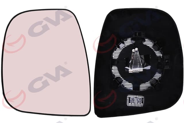 GVA AYNA CAMI SOL PARTNER-BERLINGO 12 ISITMALI KONVEKS VM-8118GHL OEM: 1608181280 - GVA 1143016 kodlu oto yedek parça