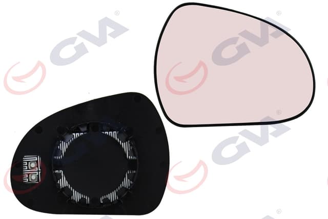 GVA AYNA CAMI SAĞ 207 06 ISITMALI KONVEKS VM-6207GHR 8151.JF-8151.LW OEM: 8151.JF-8151.LW - GVA 1143071 kodlu oto yedek parça