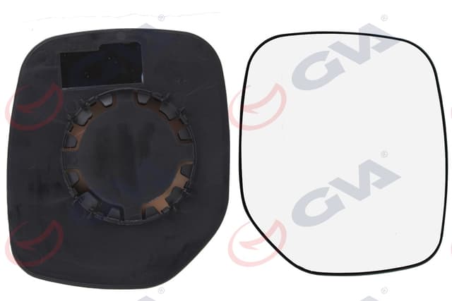 GVA AYNA CAMI SAĞ PARTNER-BERLINGO 96 MEKANİK KONVEKS VM-118GR OEM: 8151.W0 - GVA 1145001 kodlu oto yedek parça