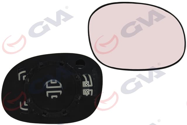 GVA AYNA CAMI SAĞ 206 98 C3 02 ISITMALI KONVEKS VM-206GHR OEM: 8151.GF-8151.CC - GVA 1150063 kodlu oto yedek parça