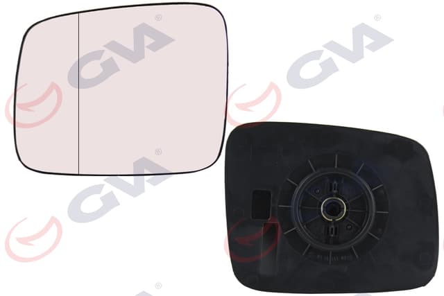 GVA AYNA CAMI SOL TRANSPORTER T4 90-01 MEKANİK ASFERİK VM-185AGL 701857521P OEM: 701857521P - GVA 1175000 kodlu oto yedek parça