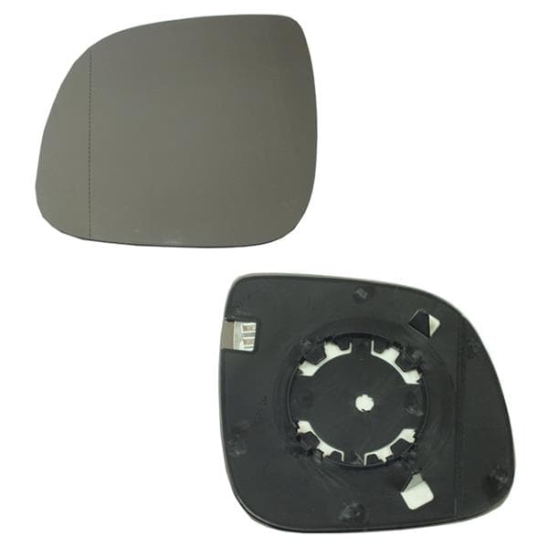 GVA AYNA CAMI SOL TRANSPORTER-CARAVELLE 10 ISITMALI ASFERİK VM-6196AGHL 7E1857521J-2H0857521C OEM: 7E1857521J-2H0857521C - GVA 1175011 kodlu oto yedek parça