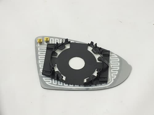 GVA AYNA CAMI SOL GOLF VII 13 ISITMALI ASFERİK VM-6187AGHL OEM: 5G0857521 - GVA 1175036 kodlu oto yedek parça